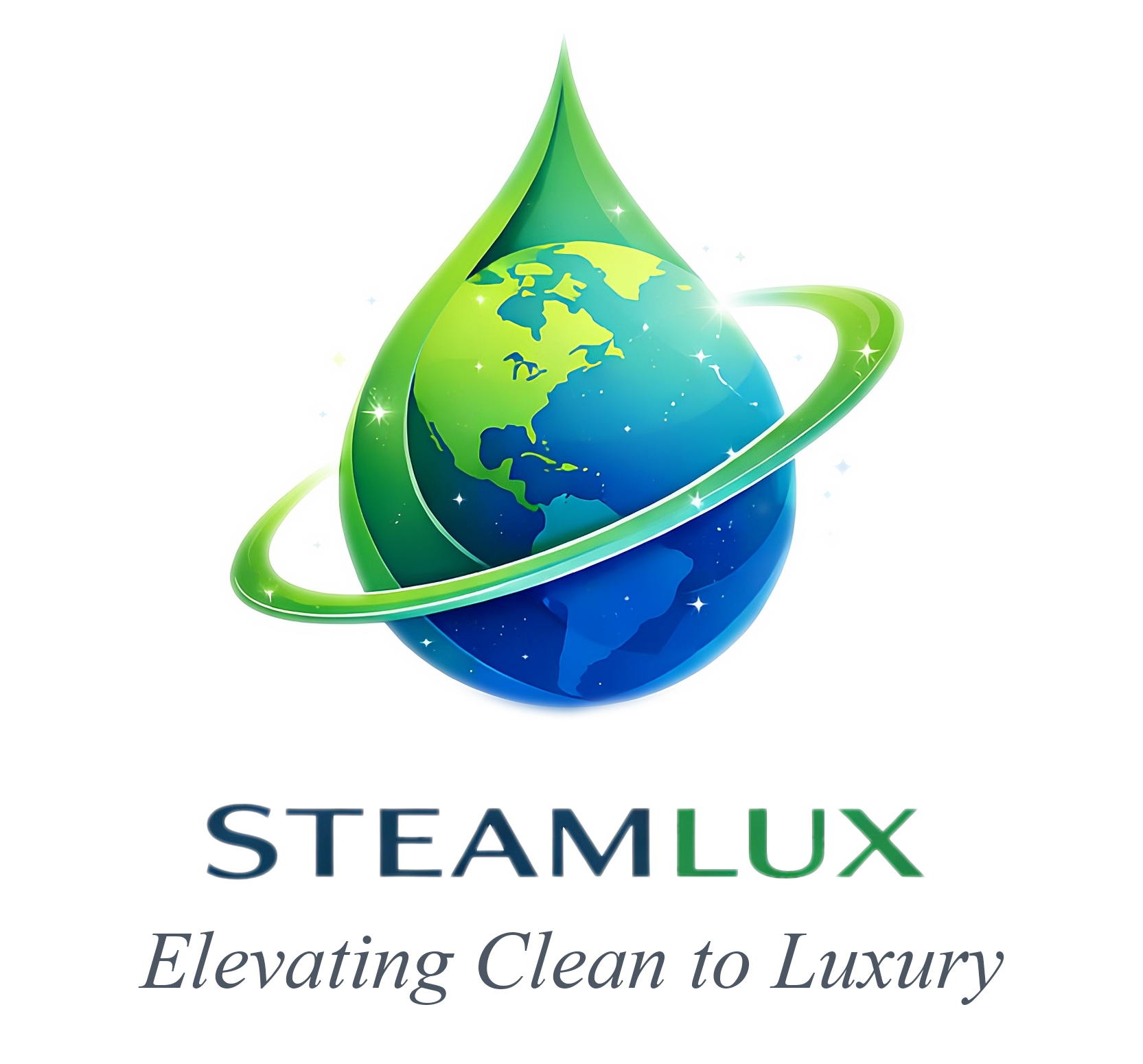 SteamLux Logo